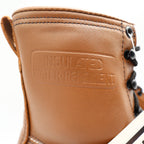 Walker Vintage 80s Work Boots Mens 10.5 EE Brown Leather NWT - take2supply