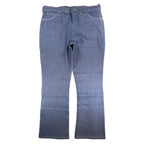 Maverick Vintage 70s Bootcut Jeans Mens 40M Dark Wash Indigo Cotton NWT NOS USA - take2supply