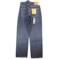 Levi's 2000s 565 Wide Leg Jeans Boys 30x32 Dark Indigo Deadstock NWT Vintage - take2supply