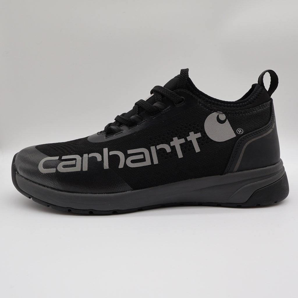 Carhartt Force SD Work Shoe Mens 10.5 Black FA3001-M Soft Toe Static Dissipative - take2supply