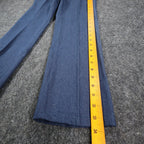 Maverick Straight Leg Jeans Boys 10 Reg Vintage Blue Cotton Blend Deadstock USA - take2supply