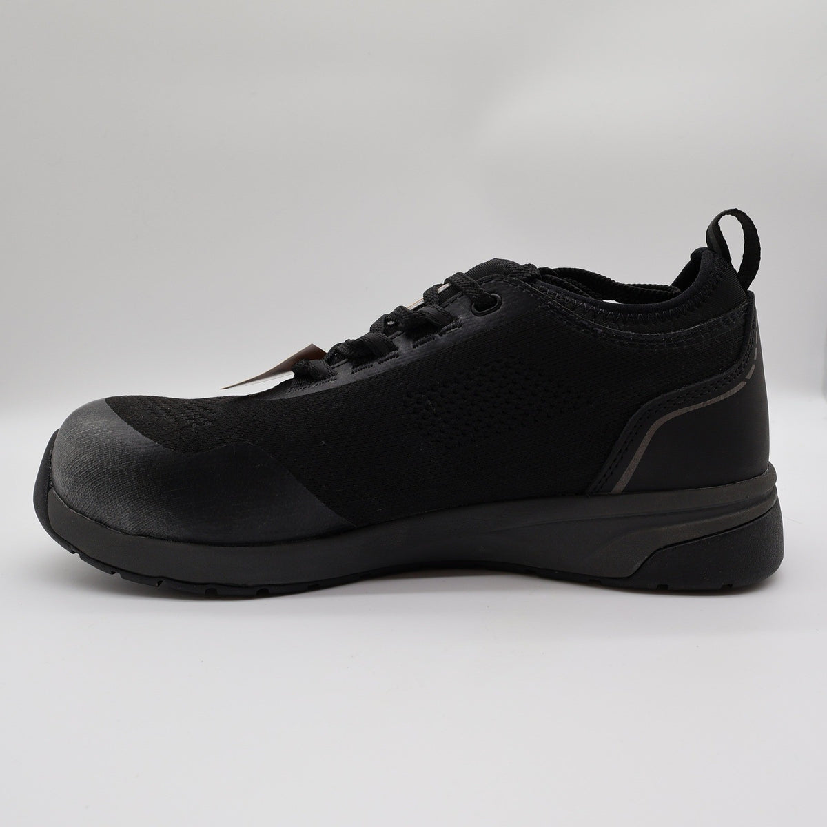 Carhartt Force Nano Composite Toe Work Shoe Mens 9.5 Black Mesh FA3401-M Safety - take2supply