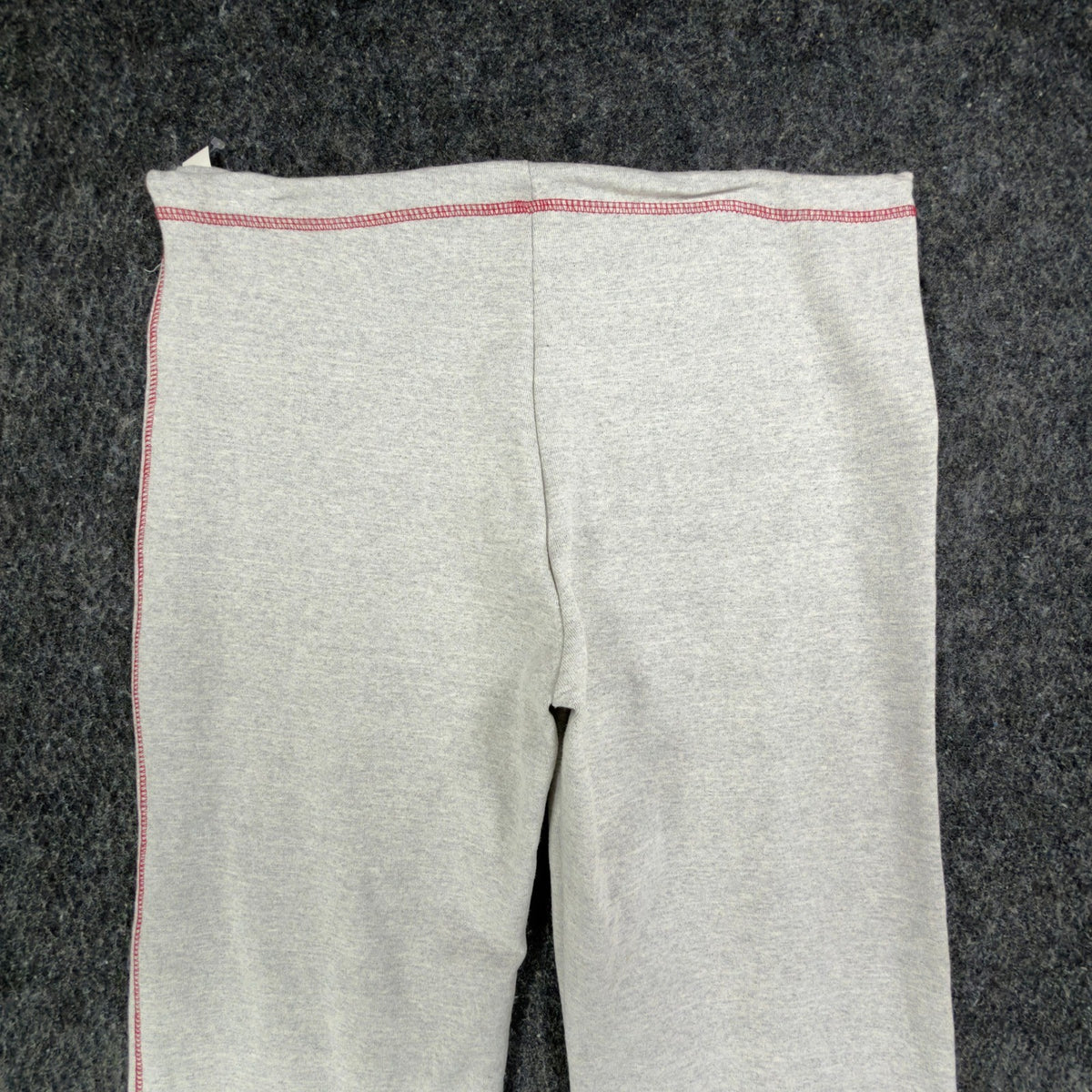 Awesome Wear Vintage Y2K Tracksuit Womens M Gray Cotton Set New Made in USA - take2supply