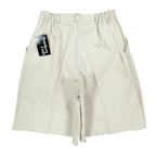 Southern Lady Vintage Pleated Shorts Womens 10 Khaki Twill NWT Deadstock 90s - take2supply