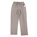 Southern Lady Pants Womens 12 Tan Pull On Elastic Waist Straight Leg NWT NOS - take2supply