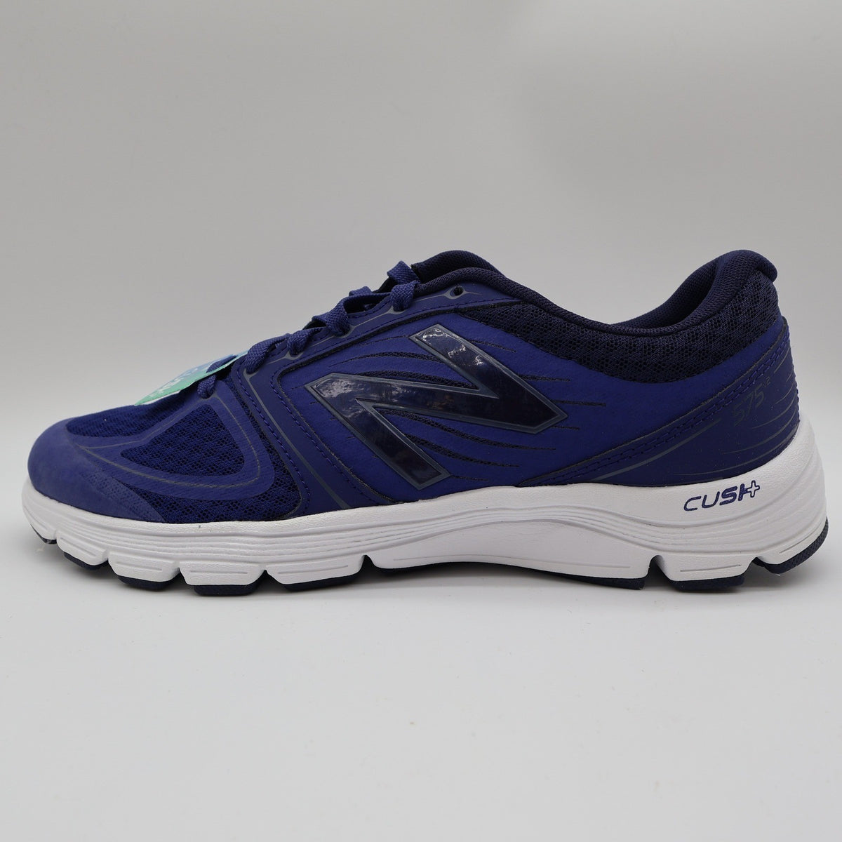 New Balance M575LN2 Running Shoes Mens 10 Blue Mesh Cush+ Athletic Sneakers - take2supply