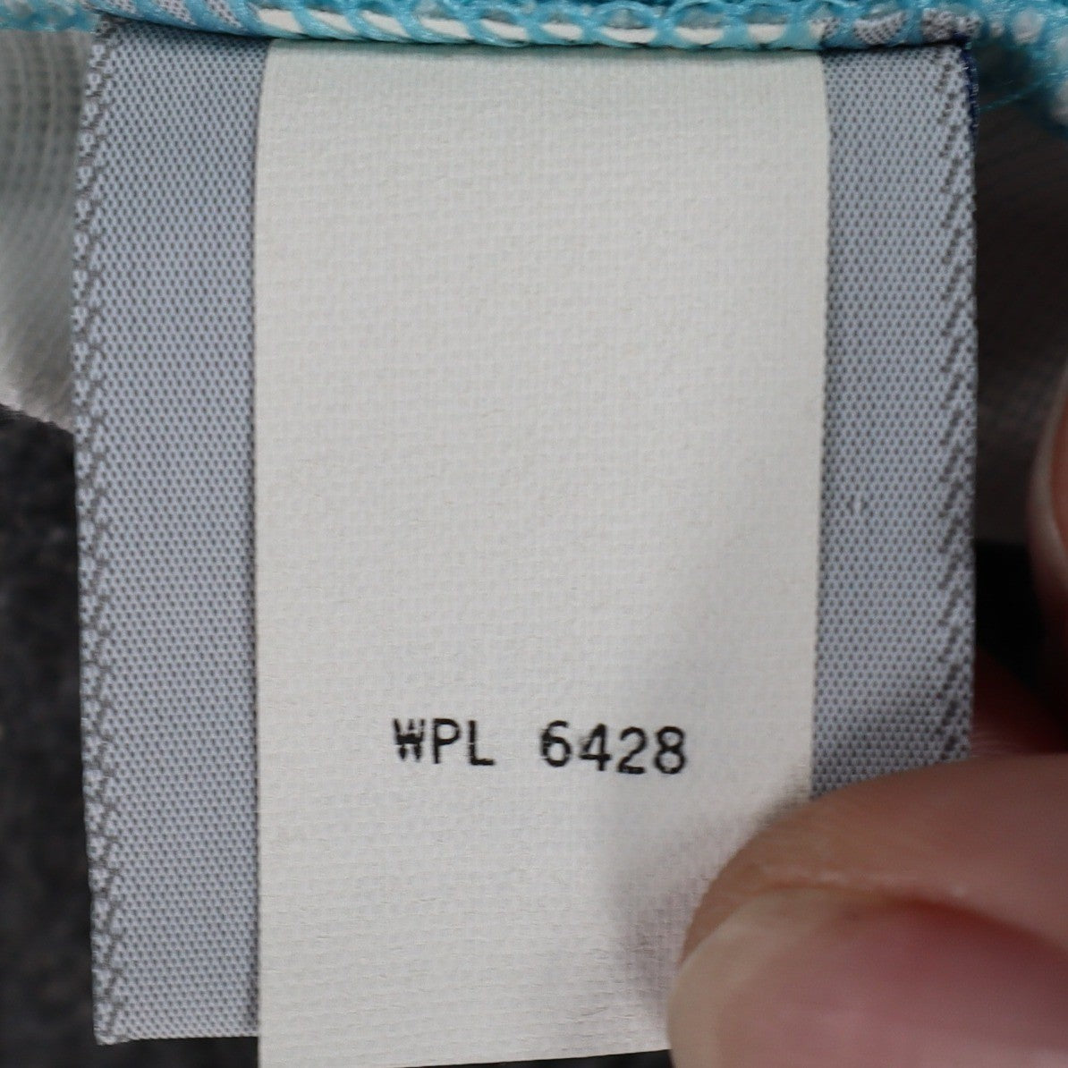Maverick Vintage 80s Girls Large Aqua Blue Ringer Sleeveless T-Shirt NWT 1982 - take2supply