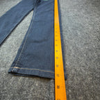 Silver Jeans Co. Nathan Skinny Jeans Boys Size 12 Dark Blue Stretch NWT - take2supply