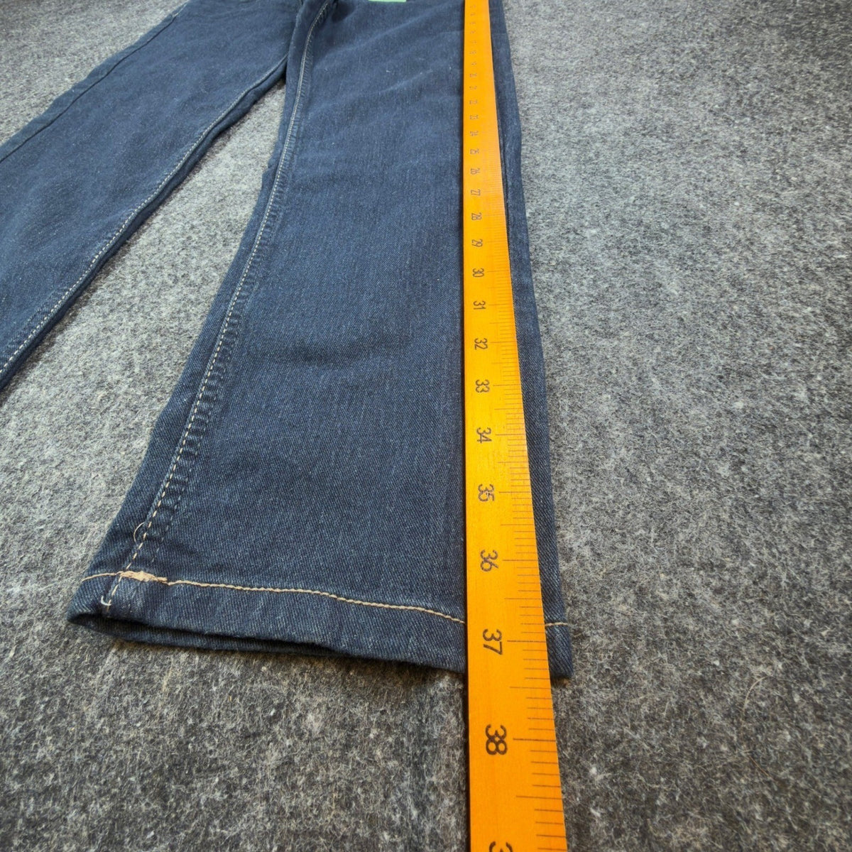 Silver Jeans Co. Nathan Skinny Jeans Boys Size 12 Dark Blue Stretch NWT - take2supply