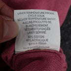 Southern Lady Petite PM Pink Embellished Hooded Zip Cardigan Sweater NWT - take2supply