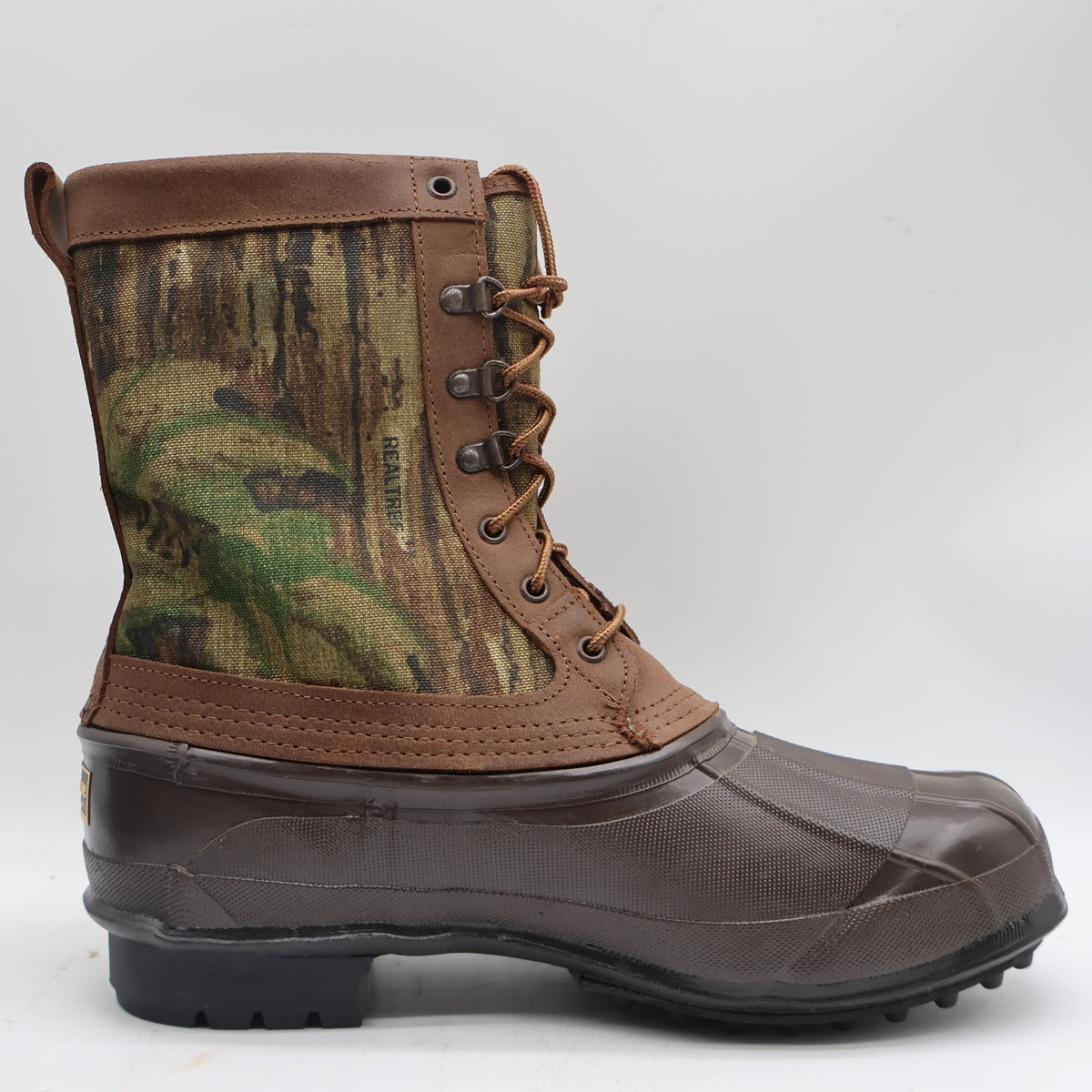 LaCrosse Buckmaster 4WD Hunting Boots Mens 12 Camo Waterproof Thinsulate USA - take2supply