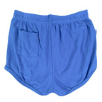 Trend Sport Vintage 80s Running Shorts Boys L 14-16 Blue Cotton Blend NWT - take2supply