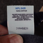 Young Maverick Vintage Girls 12 Blue Red Stripe Flare Jeans NWT - take2supply