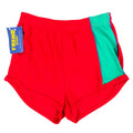 Trend Sport Vintage 80s Shorts Boys Medium 10-12 Red Cotton Blend NWT USA Made - take2supply