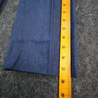 Clinchers Vintage Girls 10 Regular Blue Cotton Flare Jeans NWT USA - take2supply