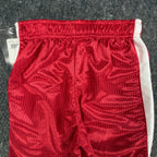 Nike Y2K Athletic Shorts Toddler 3T Varsity Red Polyester NWT - take2supply