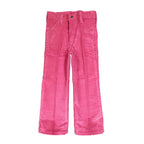 Toddly Winks Corduroy Pants Kids 5 Regular Pink Flare USA NWT NOS - take2supply