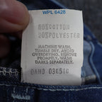 Vintage Young Maverick Boys Jeans 8 Slim Blue Flare Leg USA NWT - take2supply
