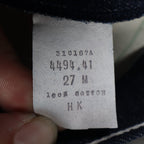 Key Jeans Vintage Womens 27 M Rainbow Pocket Flare Jeans NWT - take2supply