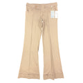 Jolt Y2K Flare Leg Trousers Juniors 13 Khaki Cotton Blend NWT - take2supply