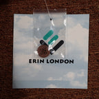 Erin London Pants Womens XL Camel Brown Pleated Straight Leg NWT NOS - take2supply