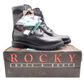 Rocky Y2K RB1950 Boots Mens 9 EW Black Leather Thinsulate NWT - take2supply