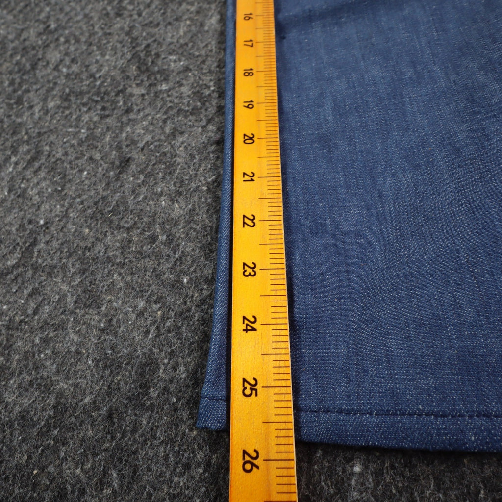 Vintage Young Maverick Boys Jeans 7 Regular Blue Straight Leg USA NWT - take2supply