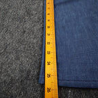 Vintage Young Maverick Boys Jeans 7 Regular Blue Straight Leg USA NWT - take2supply