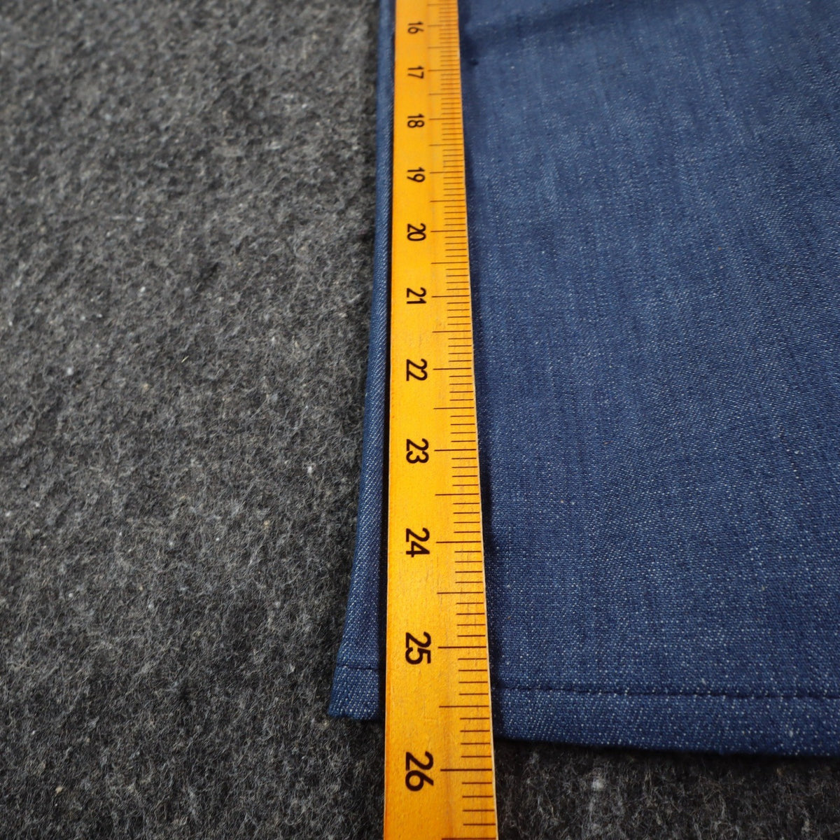 Vintage Young Maverick Boys Jeans 7 Regular Blue Straight Leg USA NWT - take2supply