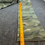 John Deere Carpenter Pants Boys 14 Y2K Camo Canvas Woodland Workwear Deadstock - take2supply