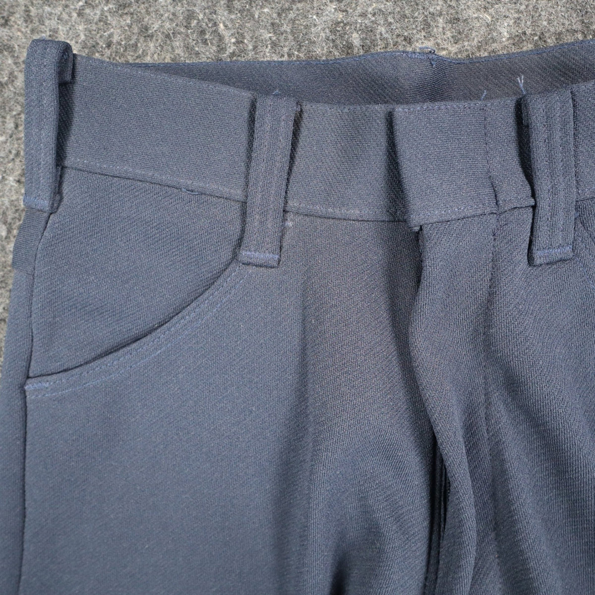 Challenger Vintage Boys 16 S Blue Gray Flare Pants NWT - take2supply
