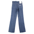 Maverick Straight Leg Jeans Boys 14 Regular Vintage 70s Blue Deadstock USA Made - take2supply
