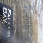 Falcon Bay Classics Shirt Mens M 15-15.5 Vintage Brown Micro-Check Button Down - take2supply
