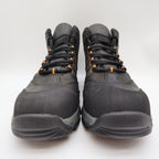 Worx by Red Wing 5401 Steel Toe Work Boots Mens 10 Black Leather New - take2supply