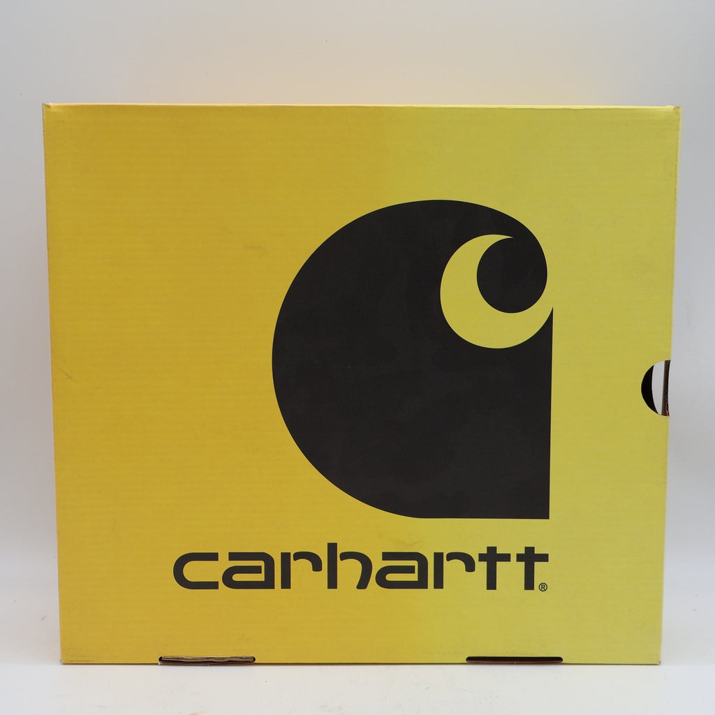 Carhartt Ground Force Work Boots Mens 9M Brown Leather Composite Toe CME6355 NIB - take2supply