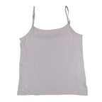 Great Republic Camisole Women Large Pink Cotton Stretch Cami Tank Top GR103 - take2supply