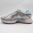 Nike Air Alaris+ 3 MSL Women 7 Running Shoes 2010 White Silver Blue 386775-141 - take2supply