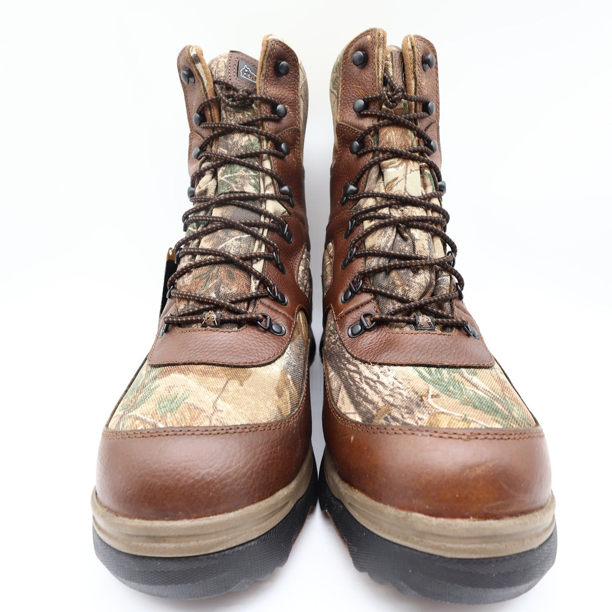 Rocky ErgoTuff Hunting Boots Mens 13 Camo Waterproof Insulated New FQ0004764 - take2supply