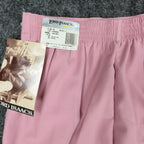 Lord Isaacs Vintage 90s Trousers Womens 16 Mauve Pink Polyester Rayon NWT - take2supply