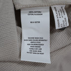 North River Polo Shirt Mens Size M Sandbar Beige 100% Cotton Pique NWT 7110331 - take2supply