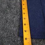 Vintage Young Maverick Jeans Girls 12 Blue Red Piping Elastic Waist USA NWT NOS - take2supply