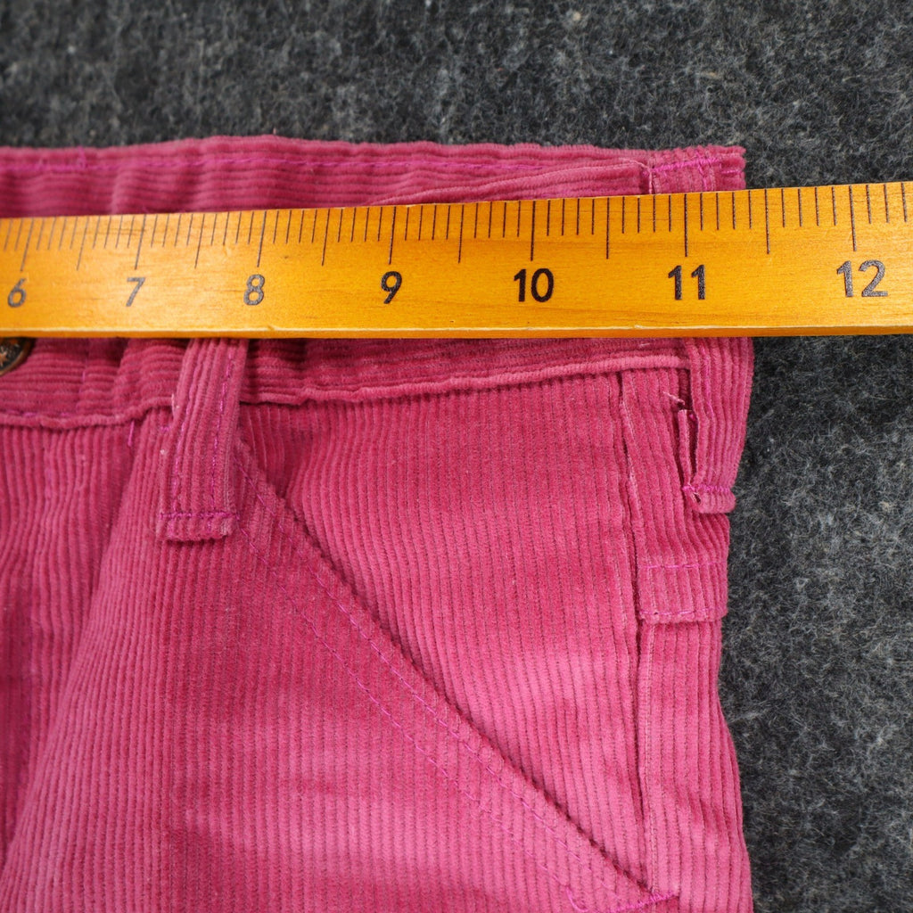 Toddly Winks Corduroy Pants Kids 5 Regular Pink Flare USA NWT NOS - take2supply