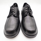 Nunn Bush Hayden Black Leather Oxford Mens Size 10 M Comfort Gel Shoes 83883-57 - take2supply