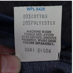Vintage Young Maverick Jeans Boys 12 Regular Blue Flare White Stitch USA NWT - take2supply