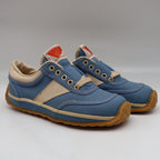 Sparx Athi-Leisure Sneakers Youth 1.5 Vintage 70s Blue Canvas Gum Sole CSH342 - take2supply