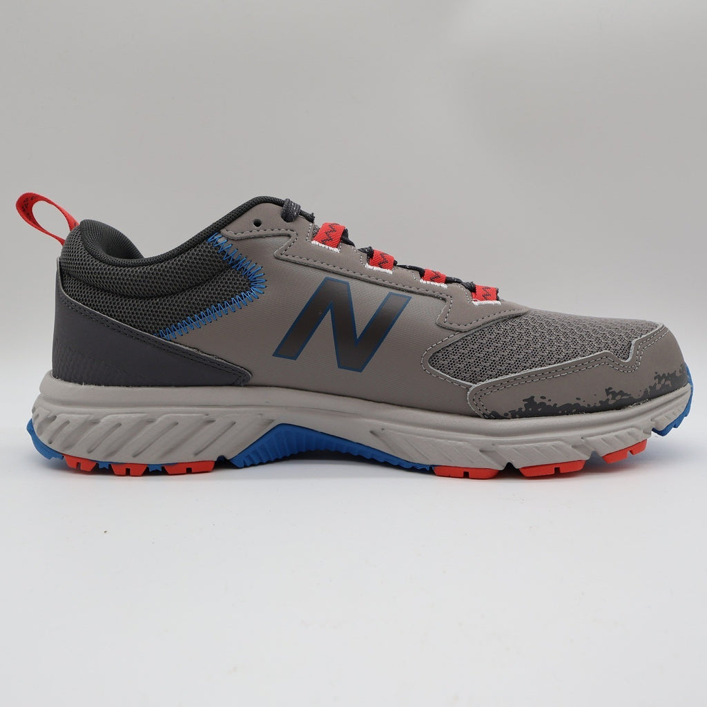 New Balance 510v5 Men's Trail Running Shoes 11 Grey All Terrain Sneakers - take2supply