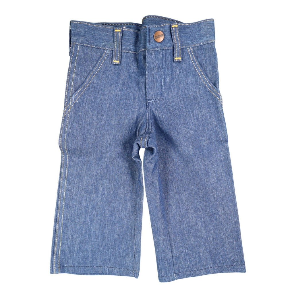 Young Maverick Vintage Boys 1 Reg Hot Air Balloon Jeans NWT USA - take2supply