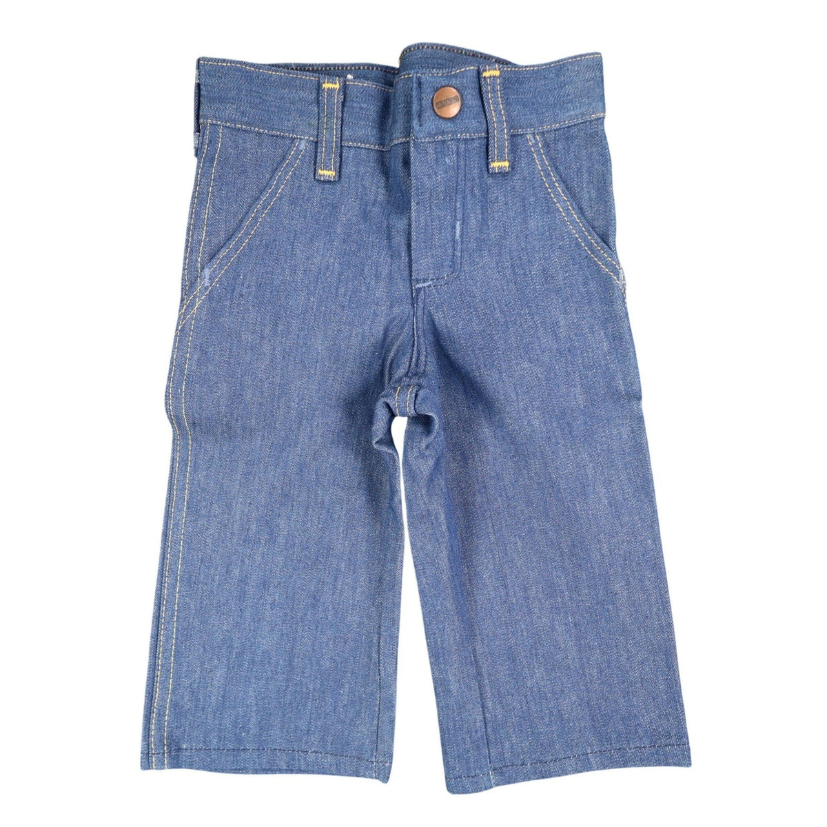 Young Maverick Vintage Boys 1 Reg Hot Air Balloon Jeans NWT USA - take2supply