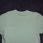 Joe Marlin Pocket T-Shirt Mens Medium Green Cotton Embroidered Logo JMKS-1869 - take2supply