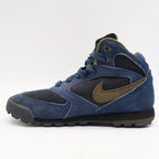 Nike Caldera Plus BPS Size 13Y Vintage 1993 Blue Black Hiking Boots Deadstock - take2supply